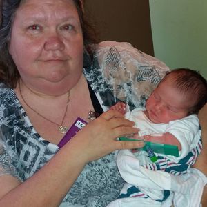 Meet your Posher, Kathy